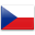 CZ country flag